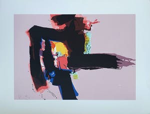 Arty Grimm - Zeefdruk (1990) kopen? Bied vanaf 35!