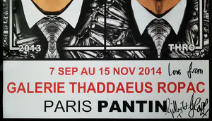 Gilbert & George - Scapegoat Pictures for Paris kopen? Bied vanaf 79!