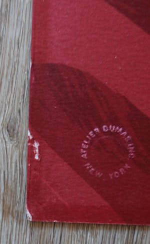 Karel Appel - Zeefdruk kopen? Bied vanaf 375!