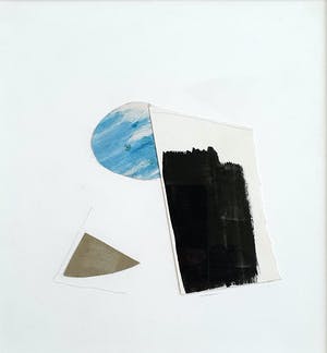 Itta Smeets - Gemengde techniek - Unica - Ingelijst kopen? Bied vanaf 95!