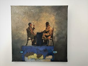 Hans Leyerzapf - DE GEMOEDEREN kopen? Bied vanaf 250!