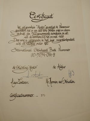 Harmen van Straaten - Prentenboek 1989 kopen? Bied vanaf 30!