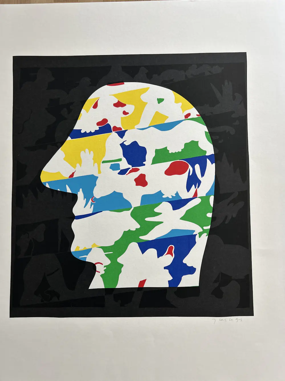 Jan Snoeck (1927-2018)