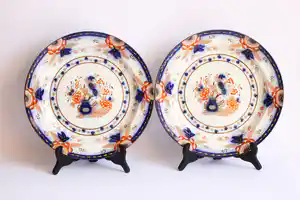 Firma Regout & Co - Persian verkocht voor € 75!