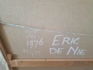 AcheterEric de Nie - De drie gratiën? Enchérissez de 5000!