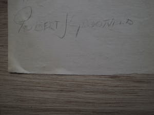 Robert Jasper Grootveld - Sixties - Amsterdam "de antirook-magiër" PROVO collage "F*CK Heineken" kopen? Bied vanaf 30!