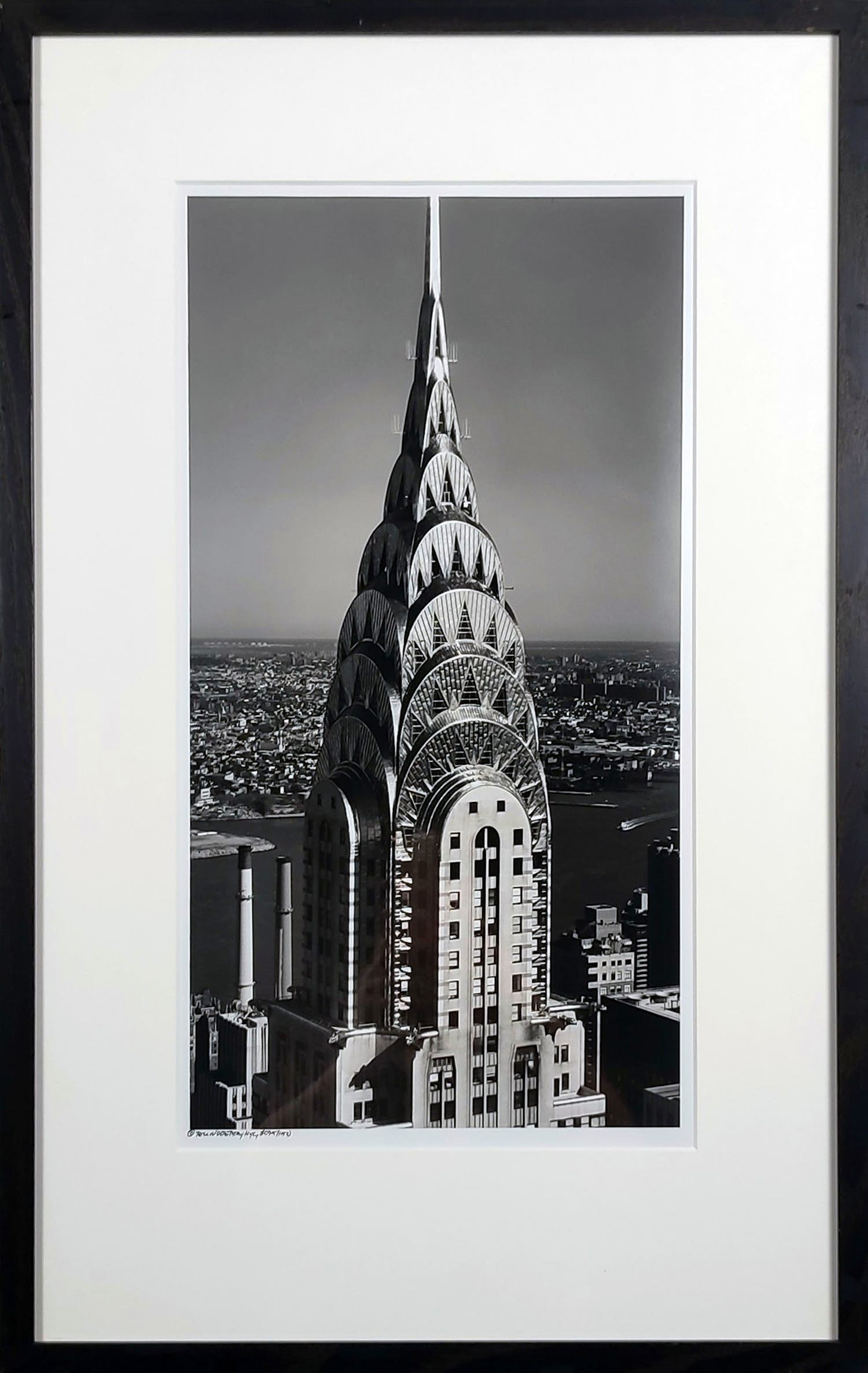 Teun Voeten - Chrysler - Clear verkocht voor € 60!