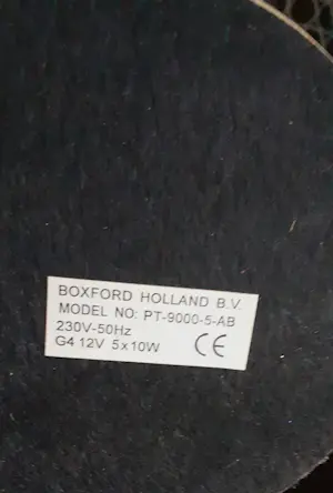 Jan des Bouvrie - in samenwerking met Boxford: Vintage bosje "sneeuw kelkjes/tulpjes" kopen? Bied vanaf 50!