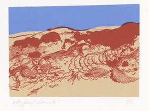 Christiaan Paul Damste - landschap, 7 versies kopen? Bied vanaf 40!
