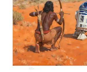 Mr Strange - De Darkskinned en R2-D2 kopen? Bied vanaf 80!