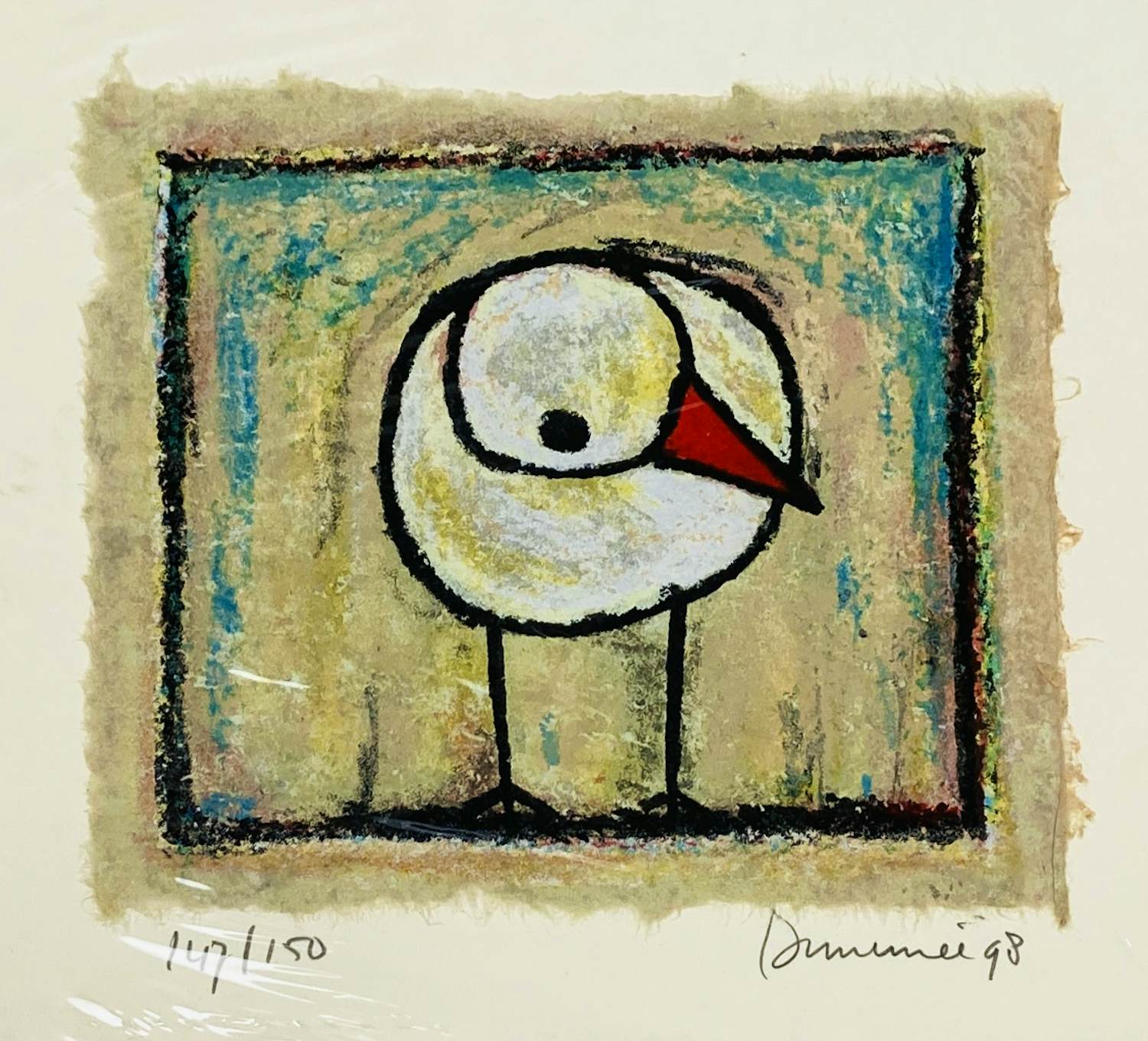 Hans Innemee - Vogel kopen? Bied vanaf 175!