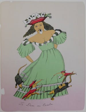 Helene Mugot - La dame au camelia kopen? Bied vanaf 10!