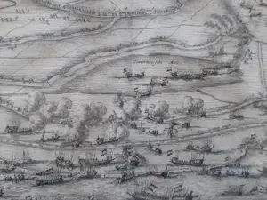 Coenraet Decker - t' Ontzet van Leyden kopen? Bied vanaf 60!