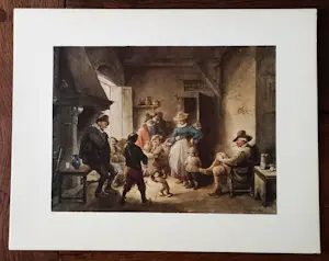 Jean Baptiste Madou - Zeldzaam: Uit de collectie van Jean Baptiste Madou kaufen? Bieten Sie von 75!