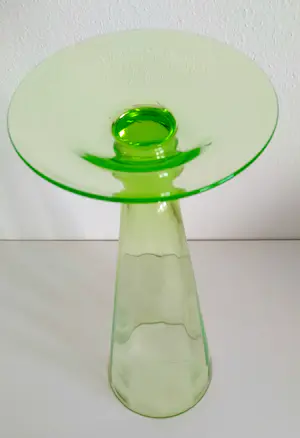 Niet of onleesbaar gesigneerd - Grote vaas (30,5cm), Art Deco kopen? Bied vanaf 1!