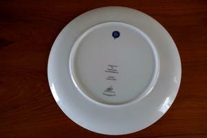 Curiosa - Exclusive Design (6)plates Dutch Art Limited edition | 6 plates by Frank le Pair kopen? Bied vanaf 50!