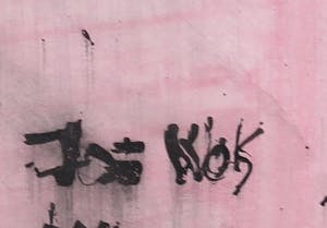 Joe Wols - Gemengde techniek op papier, Happy day kopen? Bied vanaf 1!