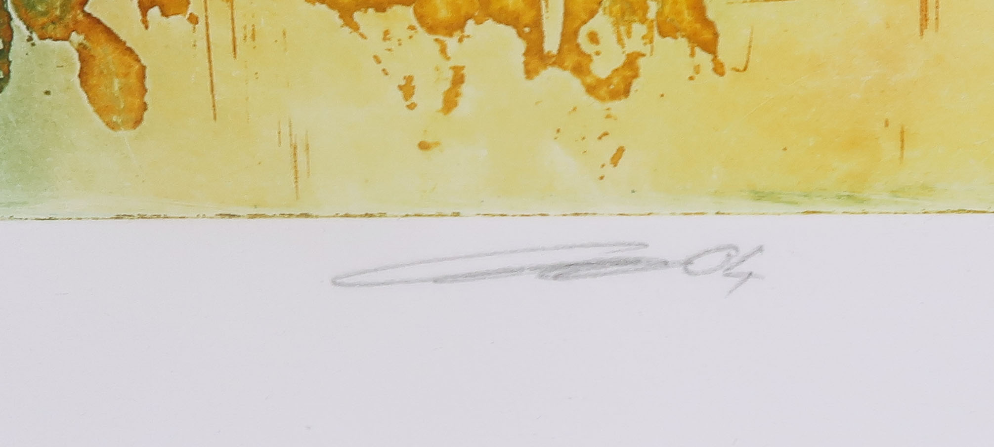 Olivier Beijn - Kleurenets, Haven II kopen? Bied vanaf 20!