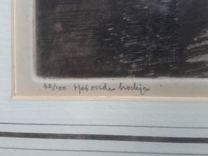 Hendrikus Roodenburg - 't- Oude Hoekje, Mechelen. kopen? Bied vanaf 45!