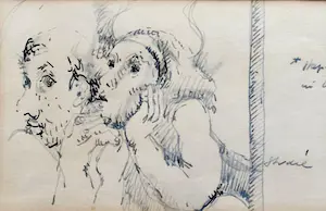 Martin Stam - Bewaarengel studie IV kopen? Bied vanaf 35!