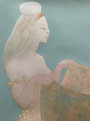 Leonor Fini - Deux Femmes kopen? Bied vanaf 95!