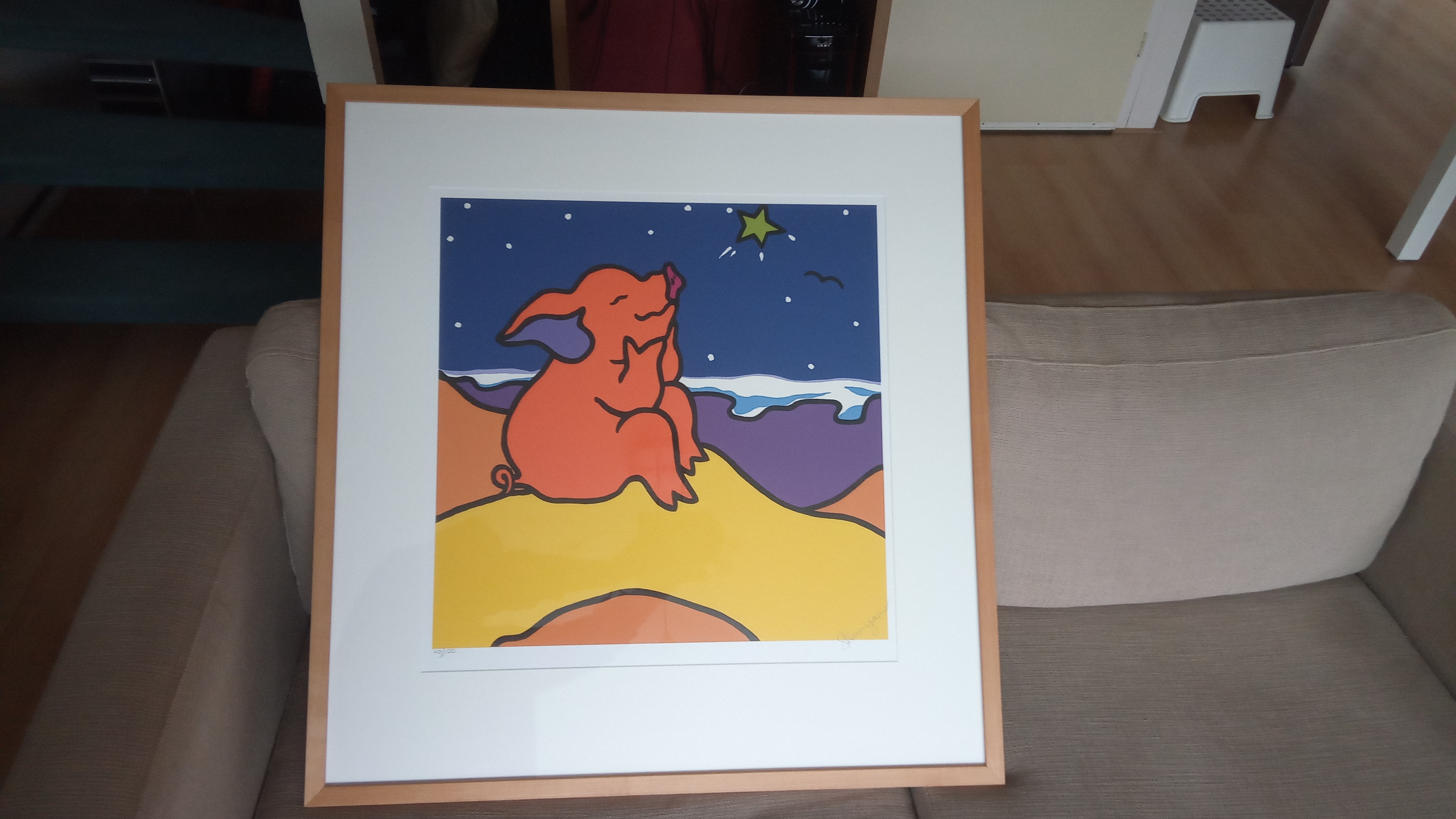 Shunyam - Favorite Star verkocht voor € 110!