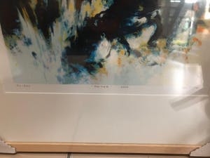 Mattie Schilders - 3 werken Vuur Lucht en Water te koop kopen? Bied vanaf 50!