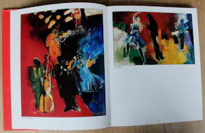 Jan Peter van Opheusden - Kunstboek: schilderijen, tekeningen en sculpturen 1985-1995 kopen? Bied vanaf 49!