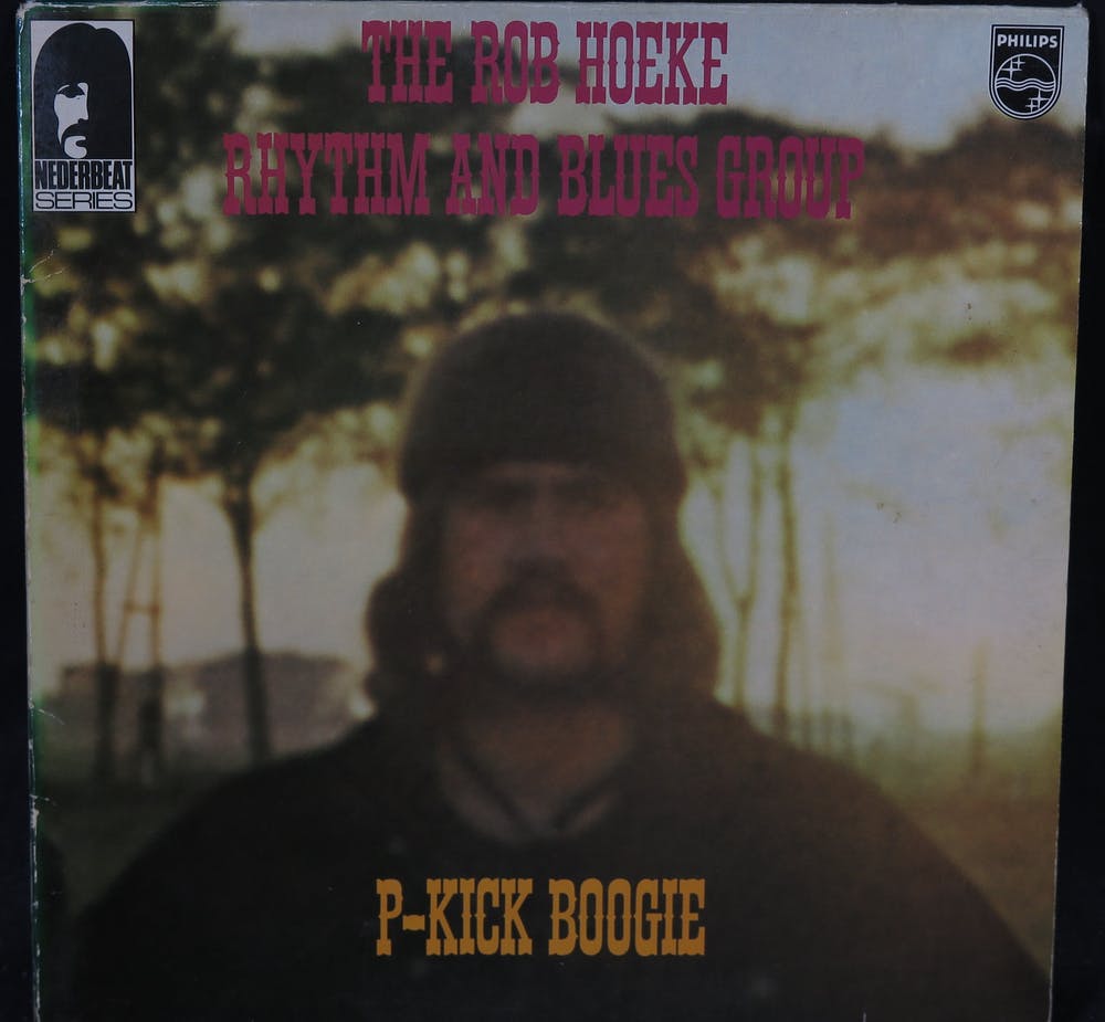 Rob Hoeke Rhythm & Blues Group (1965-1972)