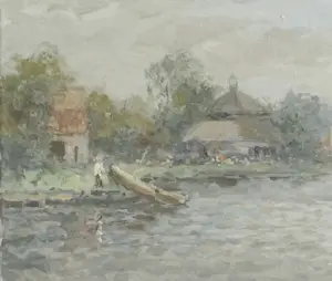 Jan Schaeffer - Kagerplassen kopen? Bied vanaf 179!