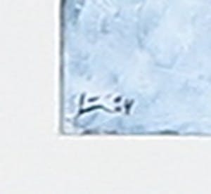 Leon Savelsberg - Gouache op papier, Zonder titel kopen? Bied vanaf 1!