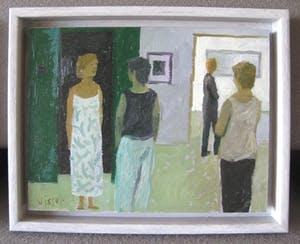 Hendrik Jan Visser - MUSEUMBEZOEK kopen? Bied vanaf 25!