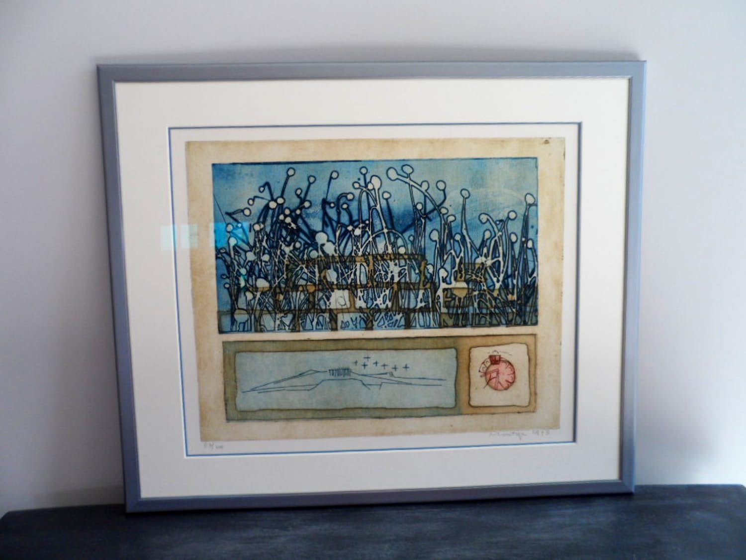 Jan Montyn - LA RECEPTIF verkocht voor € 99!