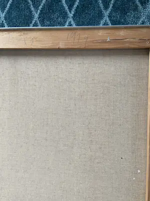 Gilbert Swimberghe - Geometrische compositie kopen? Bied vanaf 1950!