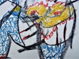 Anton Heyboer - Danseres , kopen? Bied vanaf 200!