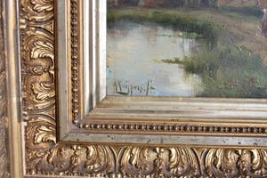 Adrianus Kuijpers - Molens aan het water kopen? Bied vanaf 210!