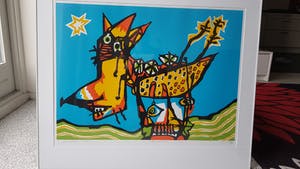 Wim Gerritsen - Hond met kind kopen? Bied vanaf 250!