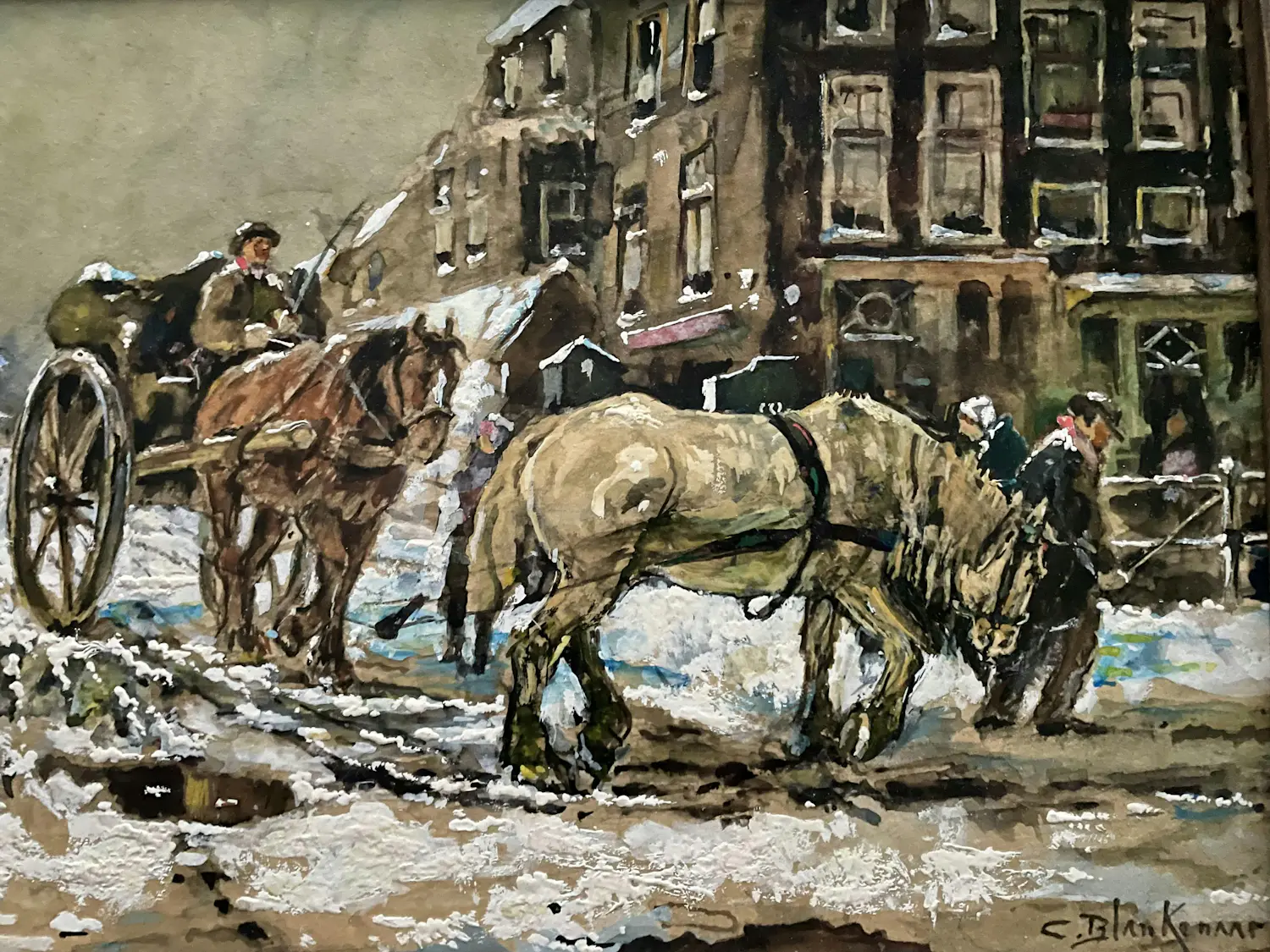 Cornelis Blankenaar (1876-1953)