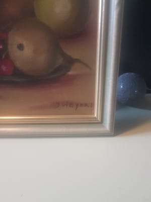 Jo Weijers - Stilleven kopen? Bied vanaf 10!