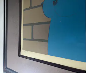 Felix Labisse - Passage de la Bérésina - 1975 kopen? Bied vanaf 135!