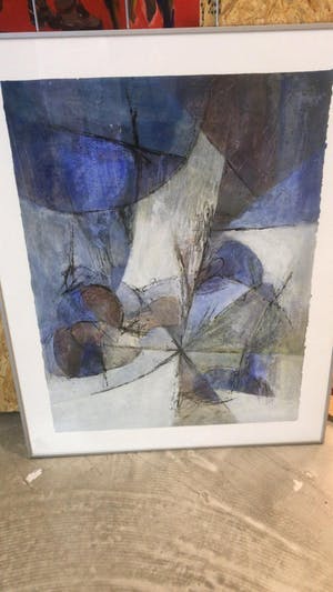 Theo Reusing - Tour du vent kopen? Bied vanaf 185!