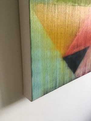 Jack Vissers - Passion - olieverf op canvas kopen? Bied vanaf 179!