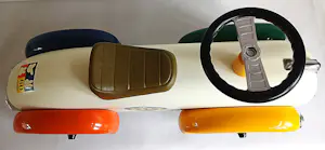 Dick Bruna - LIMITED EDITION - Loopauto Nijntje 60 jaar (zo goed als nieuw) kopen? Bied vanaf 20!
