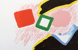 Roger Raveel - Reikende hand kopen? Bied vanaf 650!