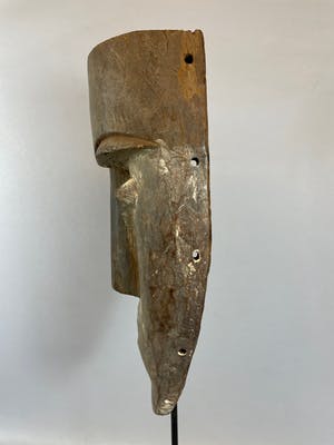 Grebo - 211023 - African mask from the Grebo - Liberia. kopen? Bied vanaf 35!