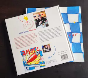 Selwyn Senatori - Grote tekening 2009 - in het boekwerk Numero Due kopen? Bied vanaf 50!