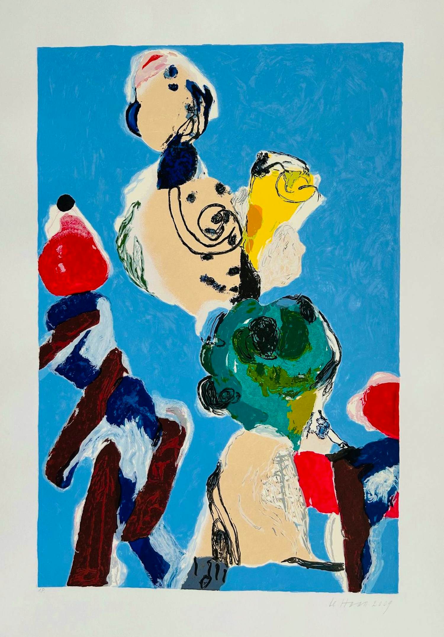 Buy Jurjen de Haan - zonder titel? Bid from 110!