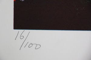 Karel Appel - "Saturday-2, - A Summerevenings slumber" kopen? Bied vanaf 125!