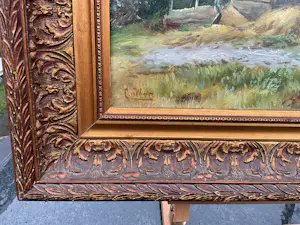 Chris van der Windt - Boerderij. kopen? Bied vanaf 1100!