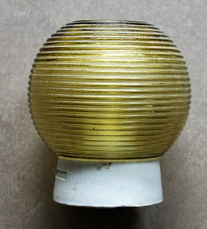 Niet of onleesbaar gesigneerd - DDR - plafondlamp kopen? Bied vanaf 1!